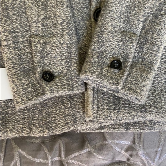 Isabel Marant Etoile Wool blend tweed blazer - Picture 13 of 13